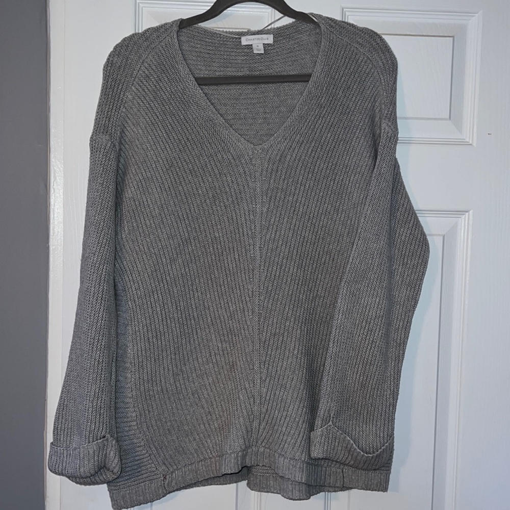 Charter Club Women’s Sweater